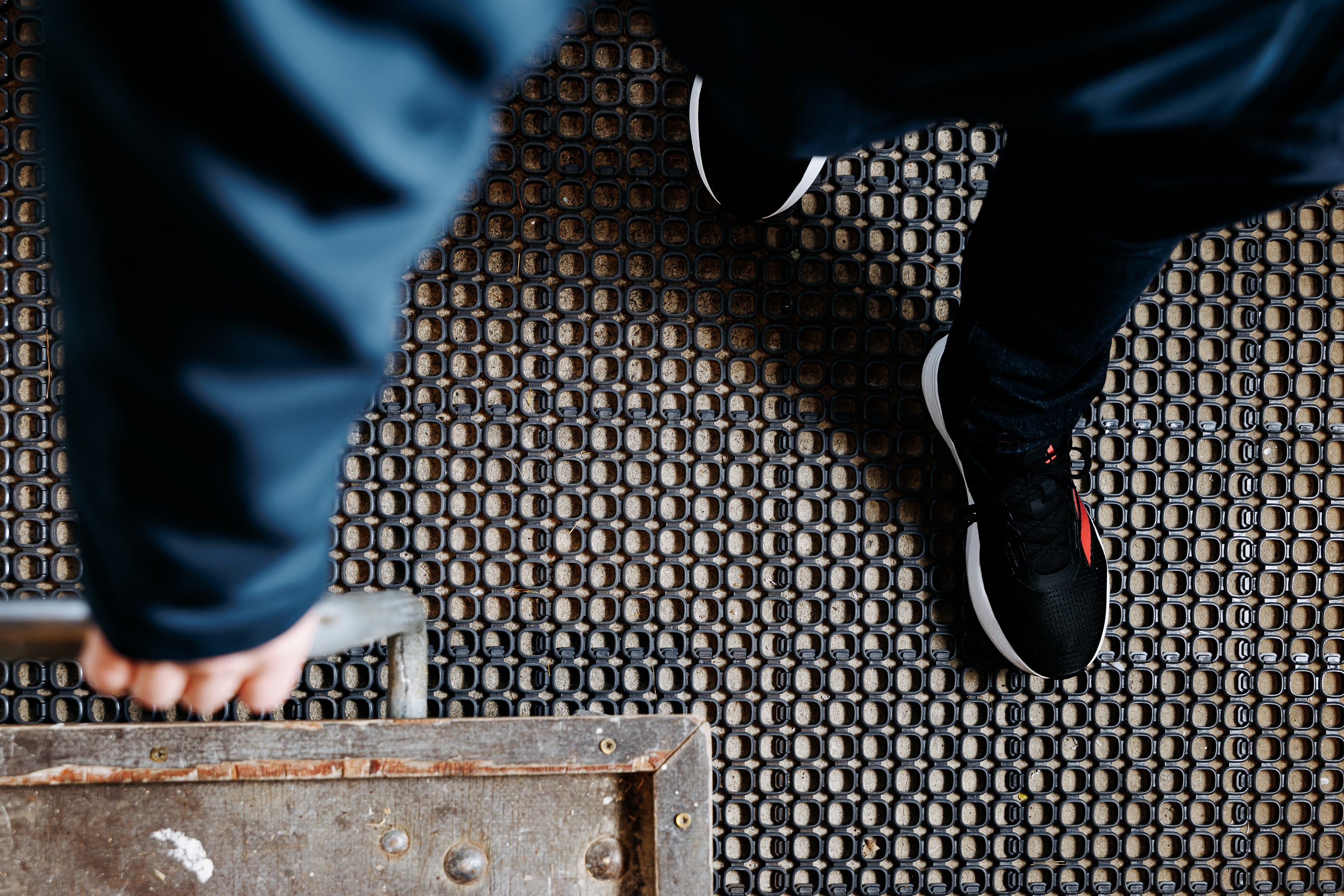 CUBE - Ainutlaatuinen ja monikäyttöinen tuulikaappimatto - Image 8