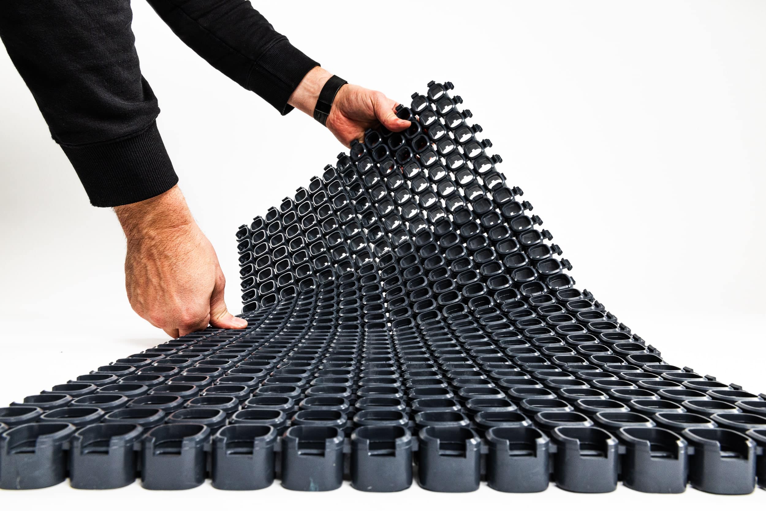 CUBE - Ainutlaatuinen ja monikäyttöinen tuulikaappimatto - Image 7