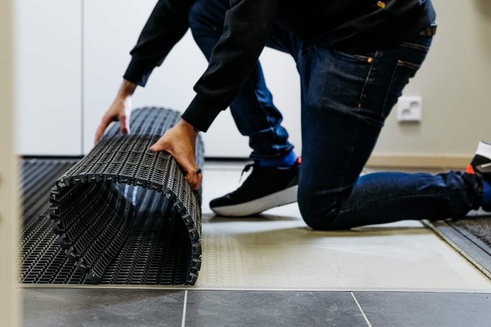 CUBE - Ainutlaatuinen ja monikäyttöinen tuulikaappimatto - Image 6